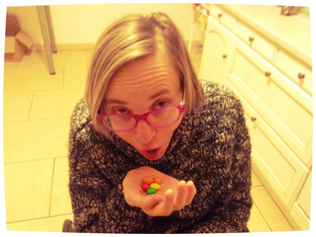 mains chocolat 2 handinary stories