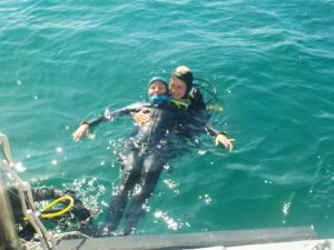 plongée Sète Handinary Stories