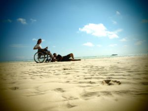 Fucking life d'une éclopée voyageuse2