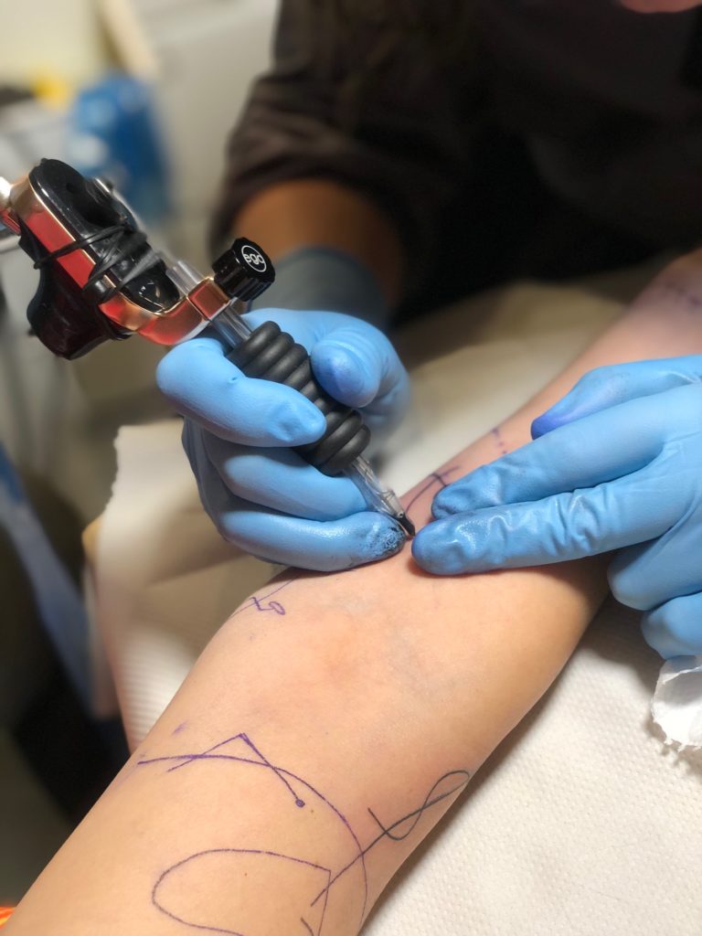 stef tattoo handinary stories