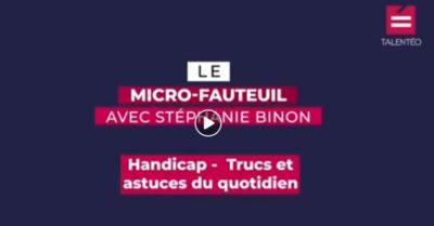 Micro-fauteuil #2 par Stef Binon