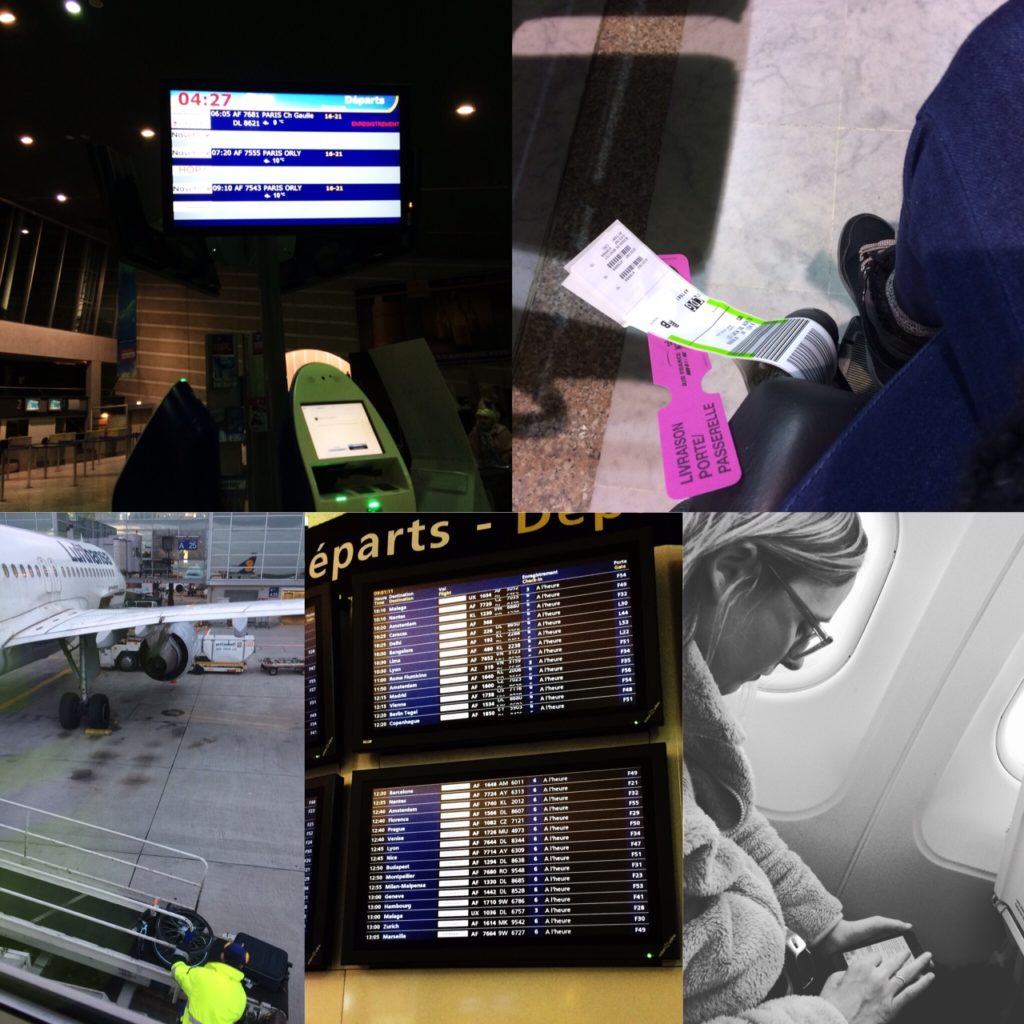 aéroport handinary stories