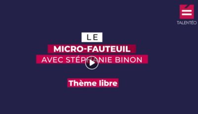 Micro-fauteuil #3 par Stef Binon