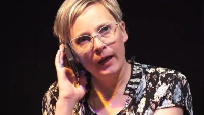 Extrait One Woman Sit-Up Show | Stef Binon