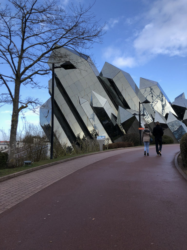 futuroscope handinary stories