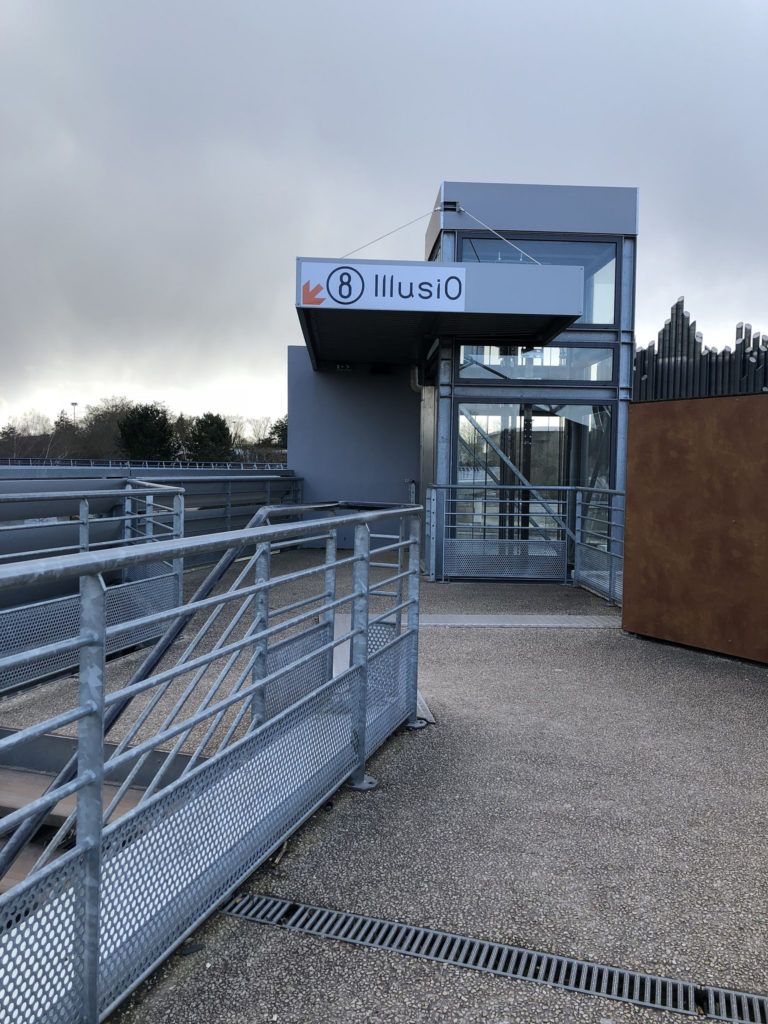 futuroscope handinary stories