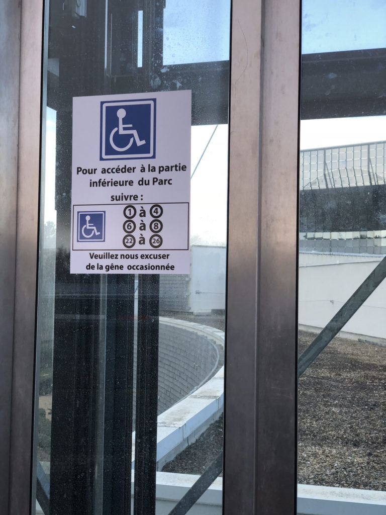 futuroscope handinary stories