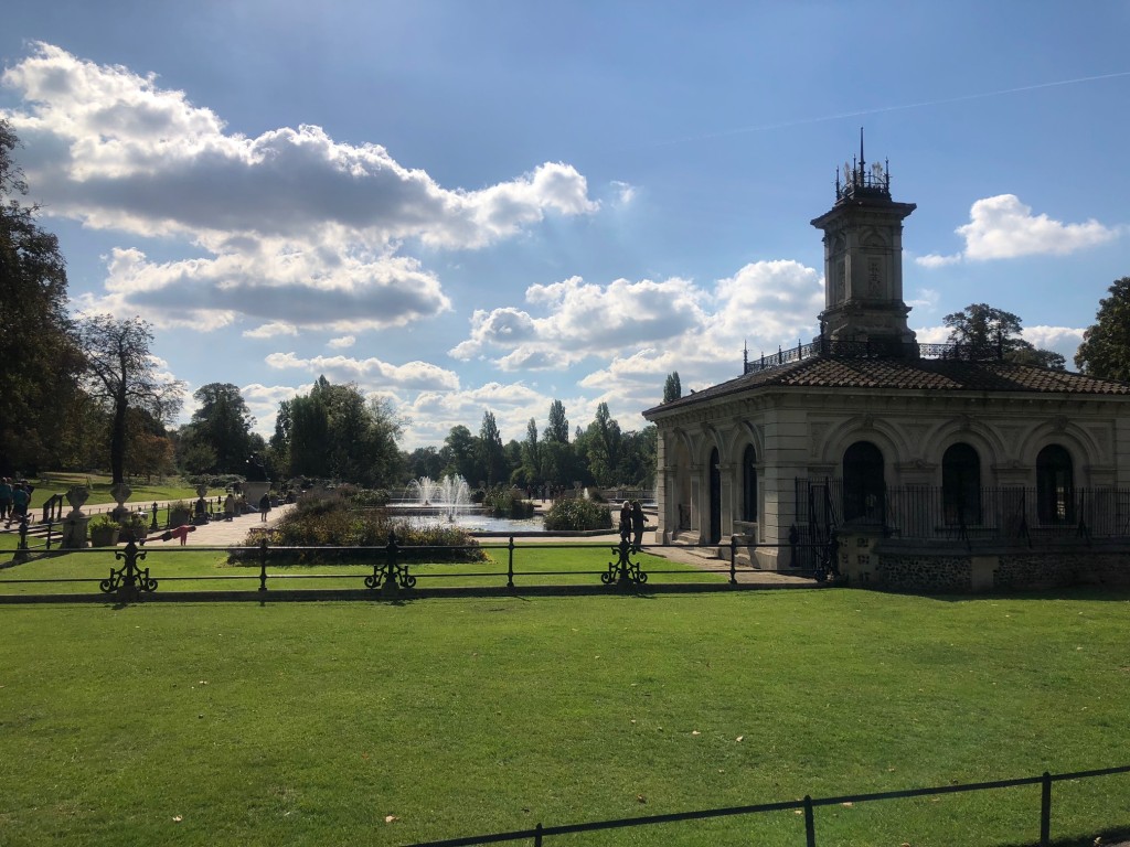 serpentine hyde park handinary stories