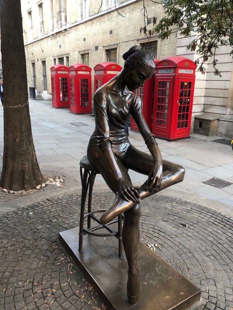 londres handinary stories